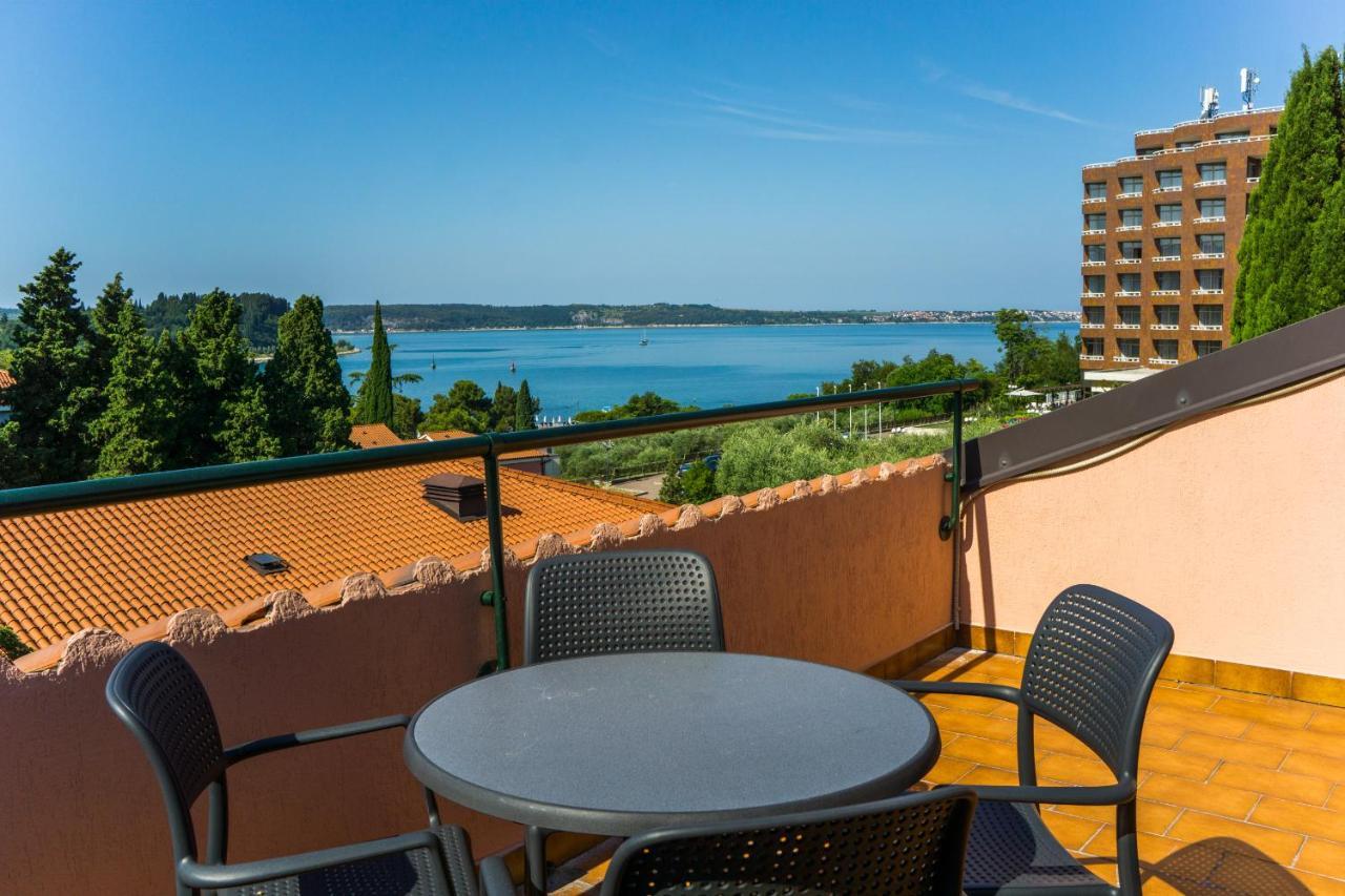 Apartments Sara 7, 8, 9 Portorož Exterior foto
