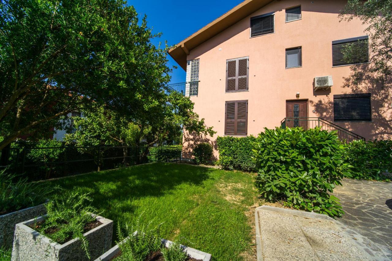 Apartments Sara 7, 8, 9 Portorož Exterior foto